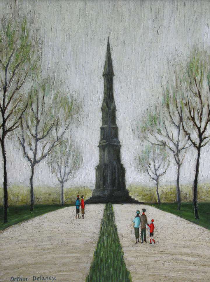 The Monument, Sheffield